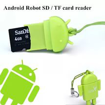 - Micro SD USB