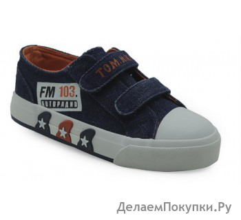 Кеды TOM&MIKI  B-0431-A