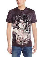 The Mountain Medusa T-Shirt