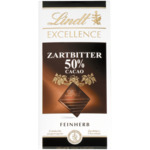 Lindt Excellence 50%   100