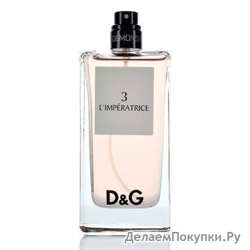  D&G "Anthology 3 L'Imperatrice" 100  ()