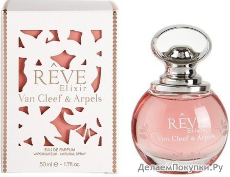 VAN CLEEF REVE ELIXIR lady 50ml edp