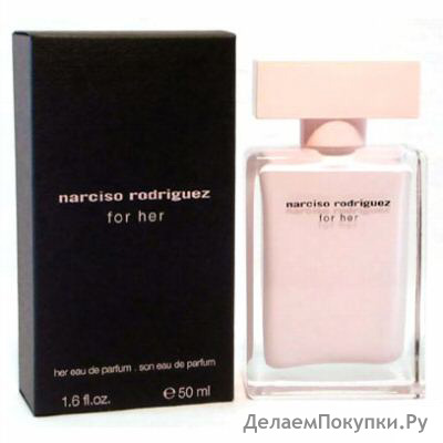 Narciso Rodriguez for Her Eau de Parfum