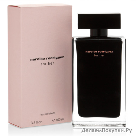 Narciso Rodriguez For Her Eau De Toilette