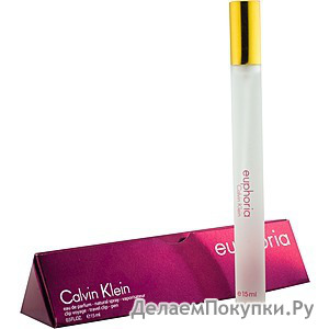 Calvin Klein Euphoria 15 мл
