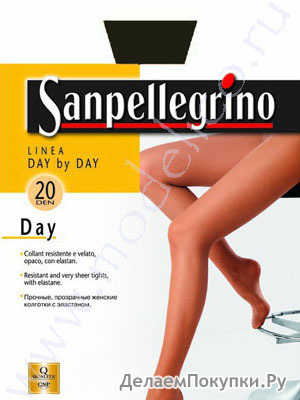Sanpellegrino Day 20