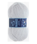 MOHAIR DELICATE NAKO 40%, 60% , 500 , 100 .