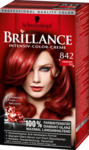 Brillance    Kaschmir-Rot 842