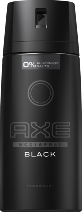 AXE - Black, 150 