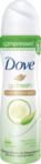 Dove - Compressed Go Fresh  -  Gurke, 75 