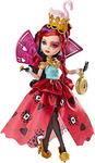Ever After High Way Too Wonderland Lizzie Hearts Doll(Discontinued by manufacturer)