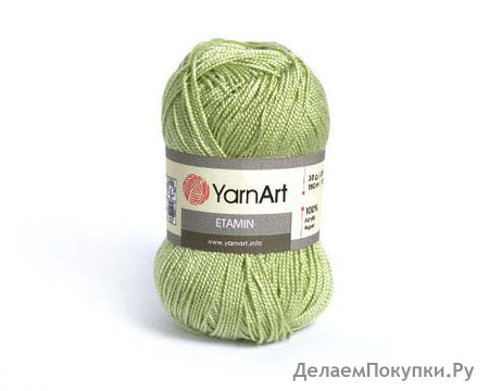 ETAMIN - YarnArt