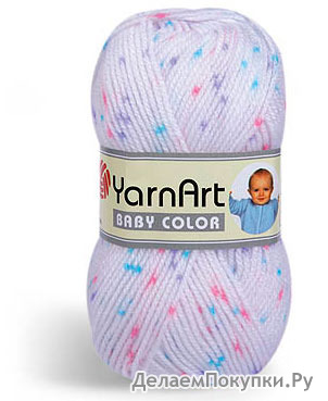 BABY COLOR - YarnArt
