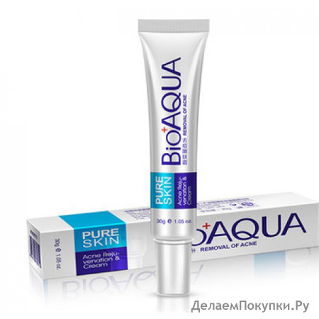     Bioaqua Pure Skin, 30 