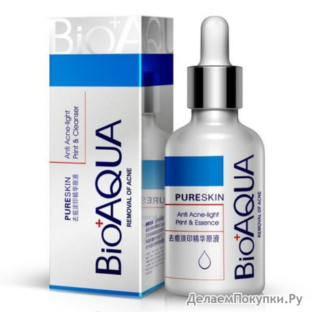    Bioaqua Pure Skin, 30 