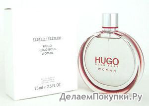 Hugo Boss Hugo Woman Eau de Parfum TESTER