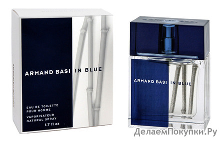 Armand Basi " IN BLUE" men 100ml