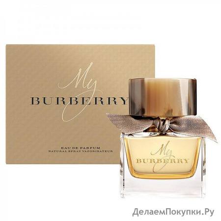 Burberry My Burburry 90ml lady