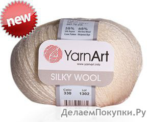 SILKY WOOL ()