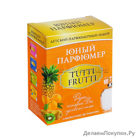  . TUTTI FRUTTI