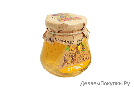 Банка мармелада 300 гр