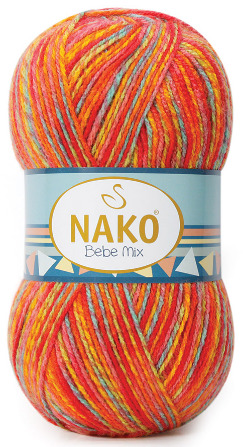 Bebe Mix - NAKO