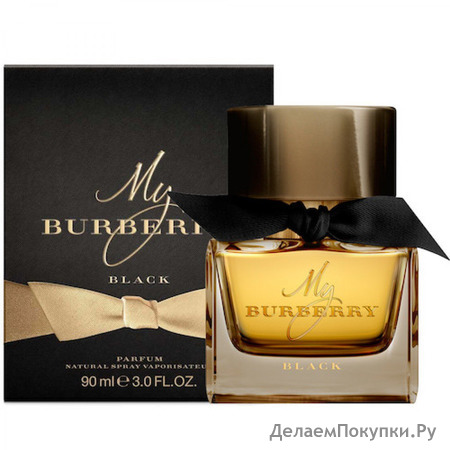 Burberry My Burburry Black 90ml lady