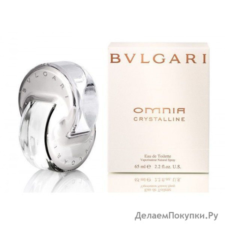 Bvlgari "Omnia Crystalline" lady 65 ml
