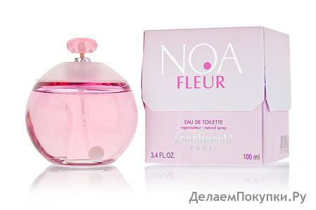 Cacharel "NOA FLEUR",  lady  100ml