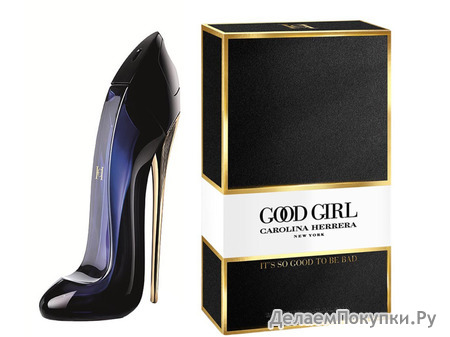 Carolina Herrera "Good girl" lady 80 ml