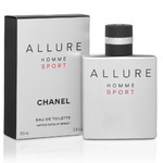 Chanel "ALLURE HOMME SPORT" men, 100 ml