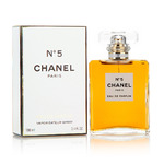 Chanel "CHANEL 5" lady, 100 ml