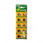  GP-76 LR44 "" Alkaline, 1,5V