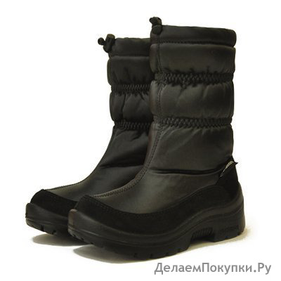 Дутики Nordman Jumper черные