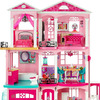 Barbie Dreamhouse Fashion Doll Playset