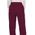 WW Revolution by Cherokee Women's Mid Rise Straight Leg Pull-on Pant
