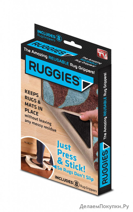    RUGGIES