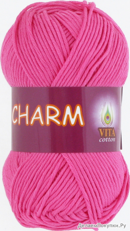 CHARM - VITA cotton