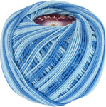 Iris print - VITA cotton