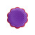  Tangle Teezer Compact Flower Purple Blossom