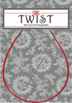     ChiaoGoo TWIST RED Small