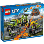  LEGO CITY VOLCANO EXPLORERS (  )