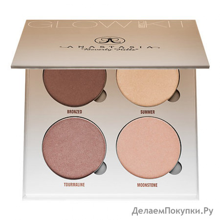 Anastasia Beverly hills  "Glow kit"  ,       