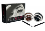 Huda Beauty     "Double color gel eyeliner"