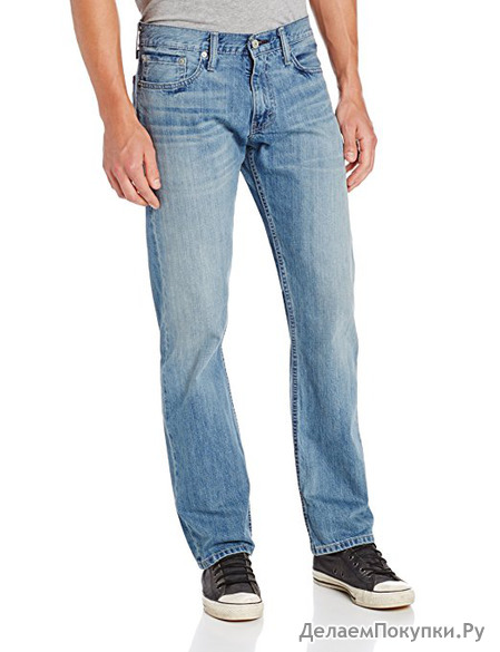 Levi's Men's 514 Straight fit Stretch Jeans
