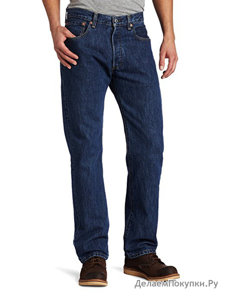 Levi's Men's 501 Original-Fit Jean