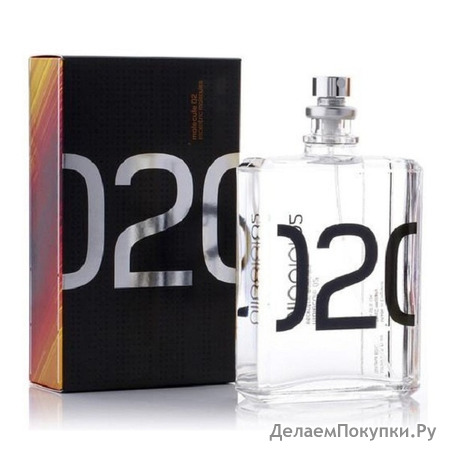 molecule 02 100 ml