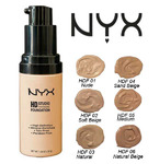 NYX     "Photogenic foundation"