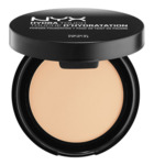 NYX    "Hydra touch powder foundation"