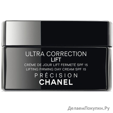 Chanel "Ultra Correction Lift "    